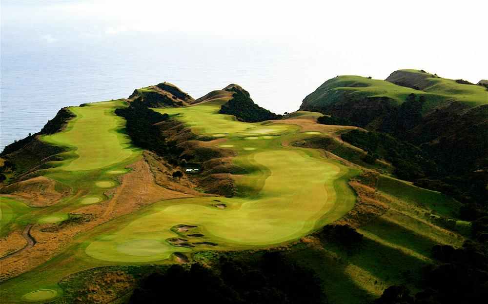 Cape Kidnappers