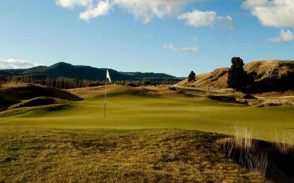 The Kinloch Club, Lake Taupo